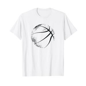 Basketball Graphic Basketball T-Shirt